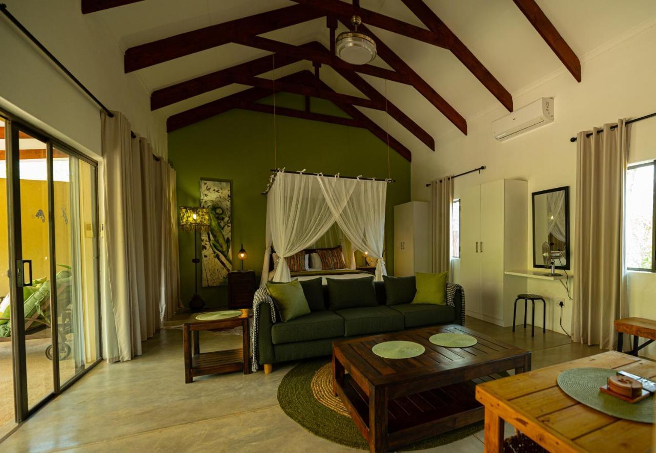 Bee-Eater Cottage Hoedspruit Ngoại thất bức ảnh
